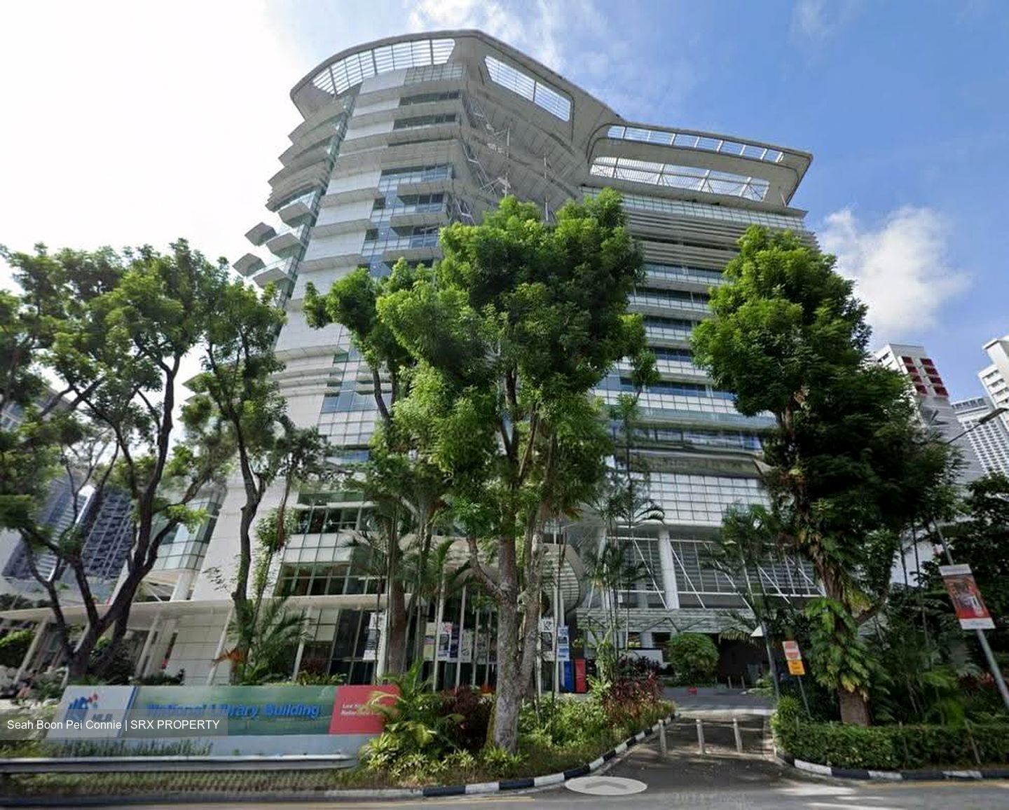 Bugis Cube (D7), Shop House #619974261